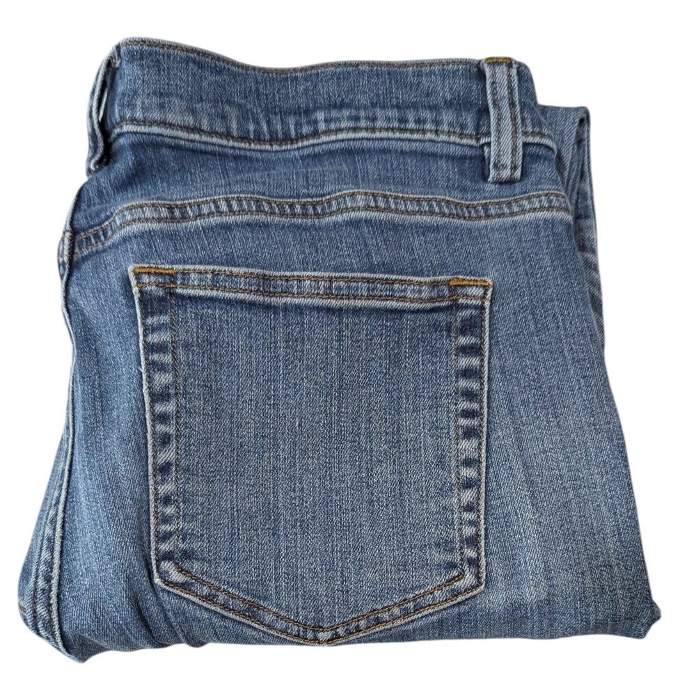 Duluth Jeans Womens Denim Size 6x31 Light Blue Wash (Measures 31x29)